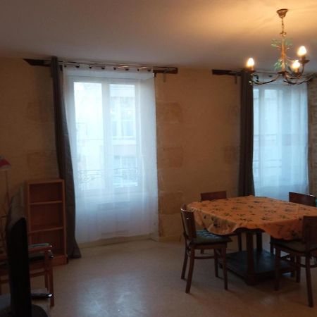 Appartement Centre Petite Ville Poitou Gencay Luaran gambar